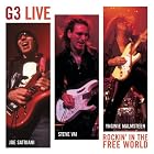 G3 Live: Rockin' in the Free World by Joe Satriani