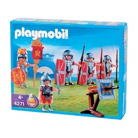 Playmobil - 4271 Roman Warriors