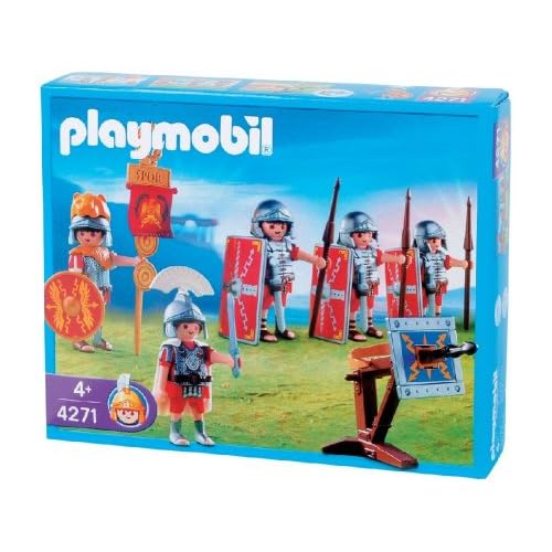Playmobil Spartans