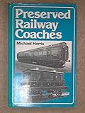 Preserved railway coaches