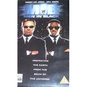 Men in Black [VHS]