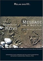 RELAX DVD - Message In A Bottle - A Journey Around the Earth