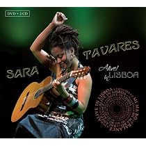 Sara Tavares - Alive in Lisboa (Amazon Exclusive) 2 Cd plus 1 DVD