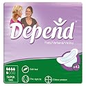 Depend Pads Super              42