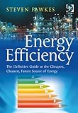 Energy efficiency : the definitive guide to the cheapest, cleanest, fastest source of energy