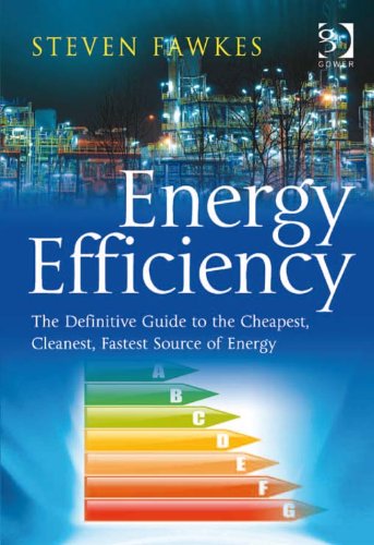 Energy Efficiency: The Definitive Guide to the Cheapest, Cleanest, Fastest Source of Energy