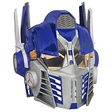 Best buy Transformers: Dark of the Moon - Robo Power - Optimus Prime Cyber Helmet