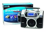 : SIRIUS STB2 BOOM CUBE BOOMBOX FOR STARMATE REPLAY + GTR