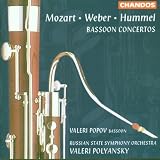 Mozart, Weber, Hummel: Bassoon Concertos