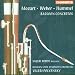 Mozart, Weber, Hummel: Bassoon Concertos
