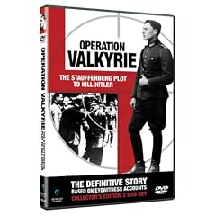 Operation Valkyrie: Stauffenberg's Plot To Kill Hitler [2004] [DVD]