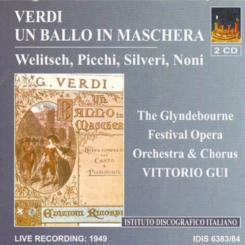 Produkt-Bild: Un Ballo in Maschera