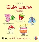 Blinies: Gute Laune 2012. Postkartenkalender