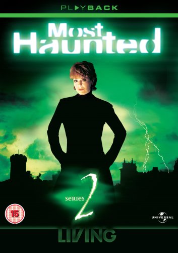 Most Haunted - Series 2 [DVD]