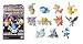 Pokemon Pearl ~1 Candy Mini Figure - 1 Randomly Picked Blind Box Figure + 1 Mini Figure Card Inside!(Japanese Import) ***Free Domestic Standard Shipping For This Item!***