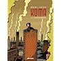 Koma #1. La voz de las chimeneas de Pierre Wazem