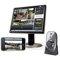 Logitech Alert 750i Indoor Master - HD-quality Security System(961-000329)