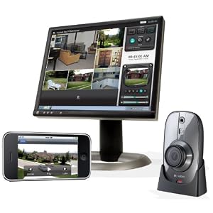 Logitech Alert 750i Indoor Master HD quality Security System Offer Best Price