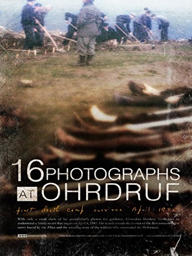 16 Photographs at OHRDRUF
