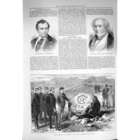 1874 le Roi Comm�moratif En Pierre Danemark Islande Betty Maccabe