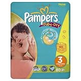Pampers BabyDry