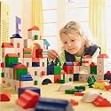 Little Amsterdam Blocks by Haba