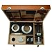 Mitutoyo 568-975-10 Borematic LCD Bore Gauge Interchangeable Head Set, 50-100mm Range, 0.001mm Graduation, +/-0.006mm Accuracy
