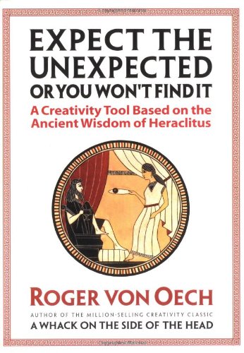 Expect the Unexpected (or You Wont Find It): A Creativity Tool Based on the Ancient Wisdom of Heraclitus