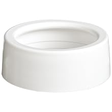Morris Products 21703 EMT Insulating Bushing, 1-1/4" Trade Size (Pack of 25)