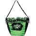 Green Spider Purse