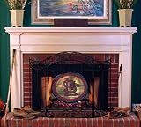 St. Louis Cardinals Fireplace Screen