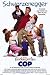 KINDERGARTEN COP 1990 Arnold Schwarzenegger US 1-SHEET POSTER