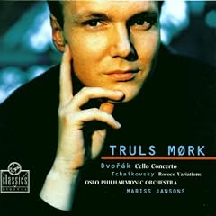 Dvorak Concerto Tchaikov