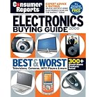 Electronics Buying Guide 2008 (Consumer Reports Electronics Buying Guide) by Consumer Electronics