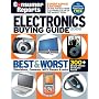 Electronics Buying Guide 2008 (Consumer Reports Electronics Buying Guide)