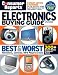 Books : Electronics Buying Guide 2008 (Consumer Reports Electronics Buying Guide)