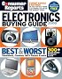 Electronics Buying Guide 2008 (Consumer Reports Electronics Buying Guide)
