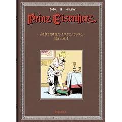 Prinz Eisenherz. Foster & Murphy-Jahre, Band 3: 1975/1976