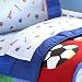 Olive Kids Game On Toddler Sheetset