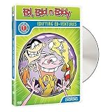 Ed, Edd And Eddy - Volume 1 Edifying Ed-ventures [DVD]