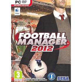 Football Manager 2012