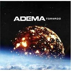 Tornado Vinyl by Adema (Vinyl - 2005) - Import