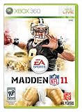 Madden NFL 11 (Xbox 360) [Import UK]