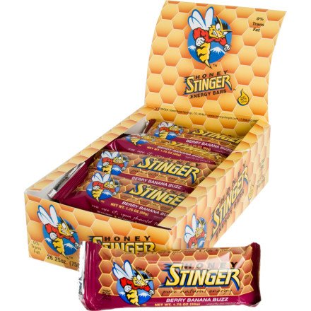 Honey Stinger Energy Bar 15 Pack