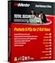 Bitdefender Total Security 2009 2Yr/5Pc