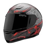 SparX S-07 Red Crank Helmet - Color : red - Size : 2XL