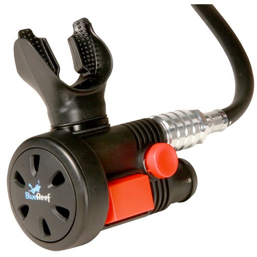 Blue Reef Octo + Inflator with inflator hose