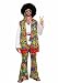 Forum Novelties Inc 5907 Hippie Man Plus Adult Costume Size Plus