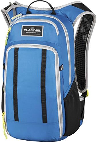 DAKINE Amp 12L Hydration Pack - 700cu in Bright Blue, One Size