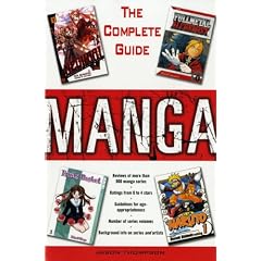 Manga the Complete Guide